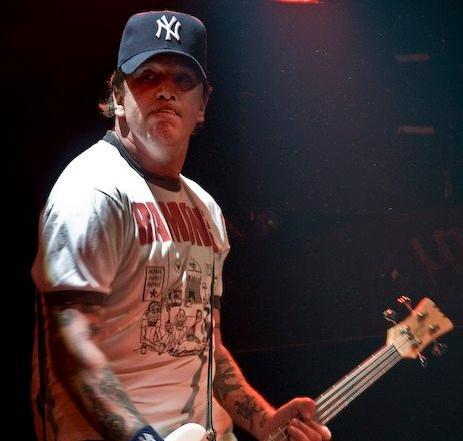 CJ Ramone a Cagliari e Olbia