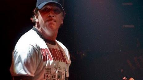 CJ Ramone a Cagliari e Olbia