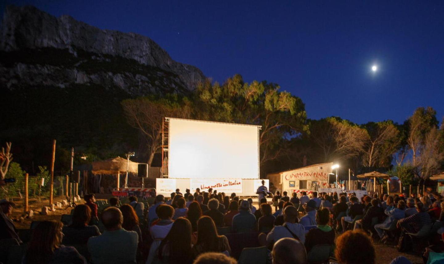 Trinca, Ragonese e Favino le star del festival di Tavolara 