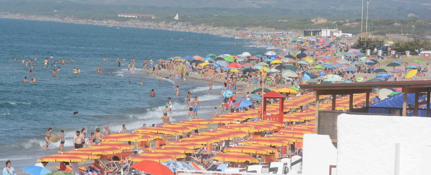 Platamona litorale metropolitano 