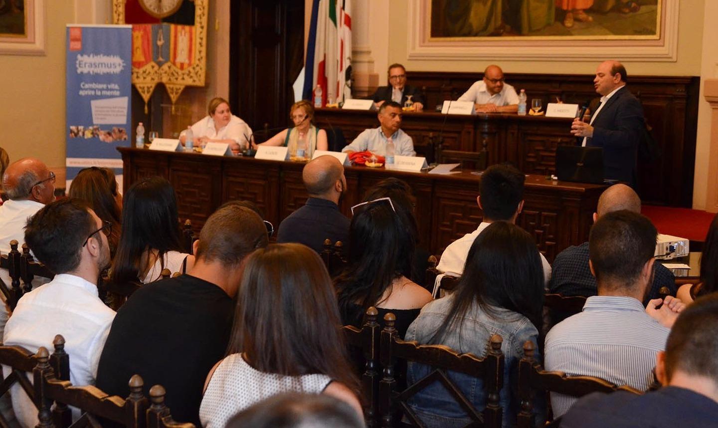 Sassari, Erasmus da record: più di mille studenti dall'estero 