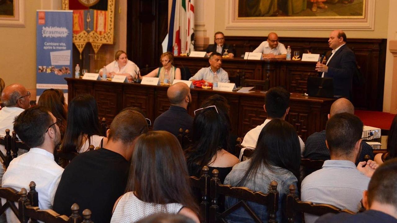 Sassari, Erasmus da record: più di mille studenti dall'estero