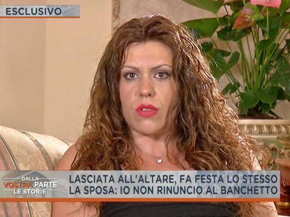 Nadia: non ho obbligato nessuno 