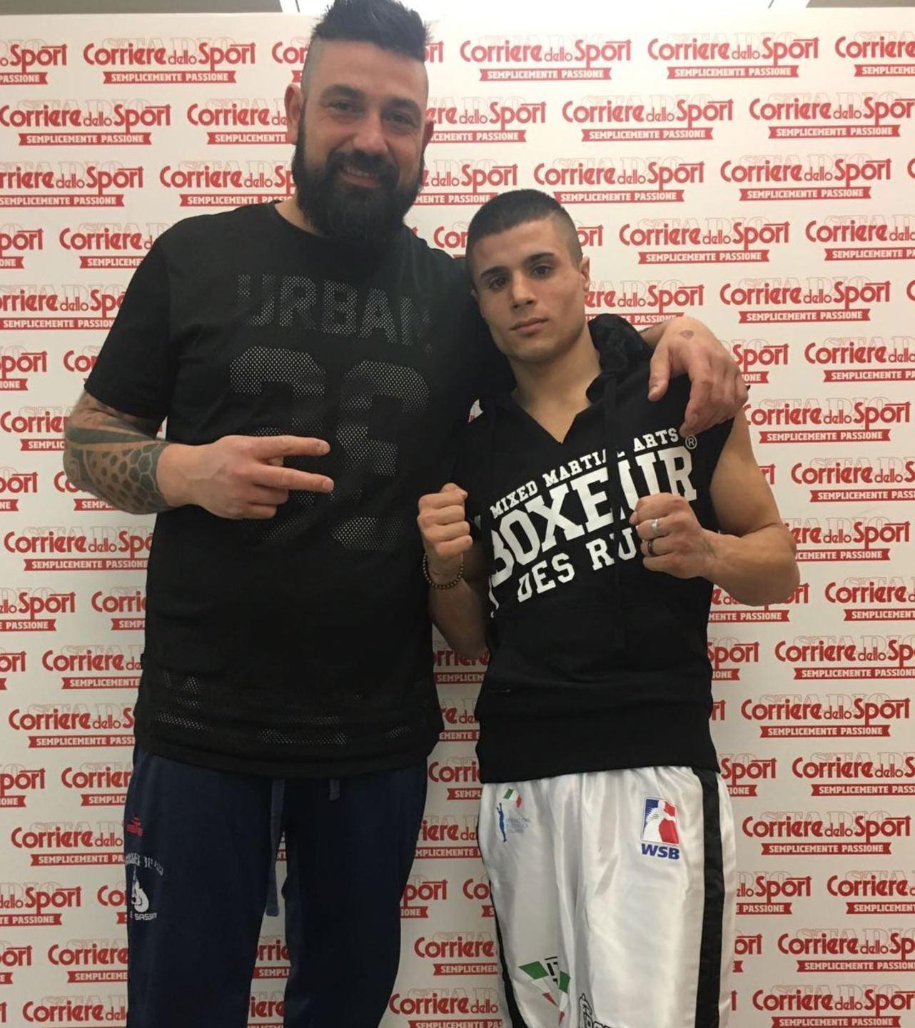 Torneo Guanto d’Oro: Gianmario Serra ci riprova 