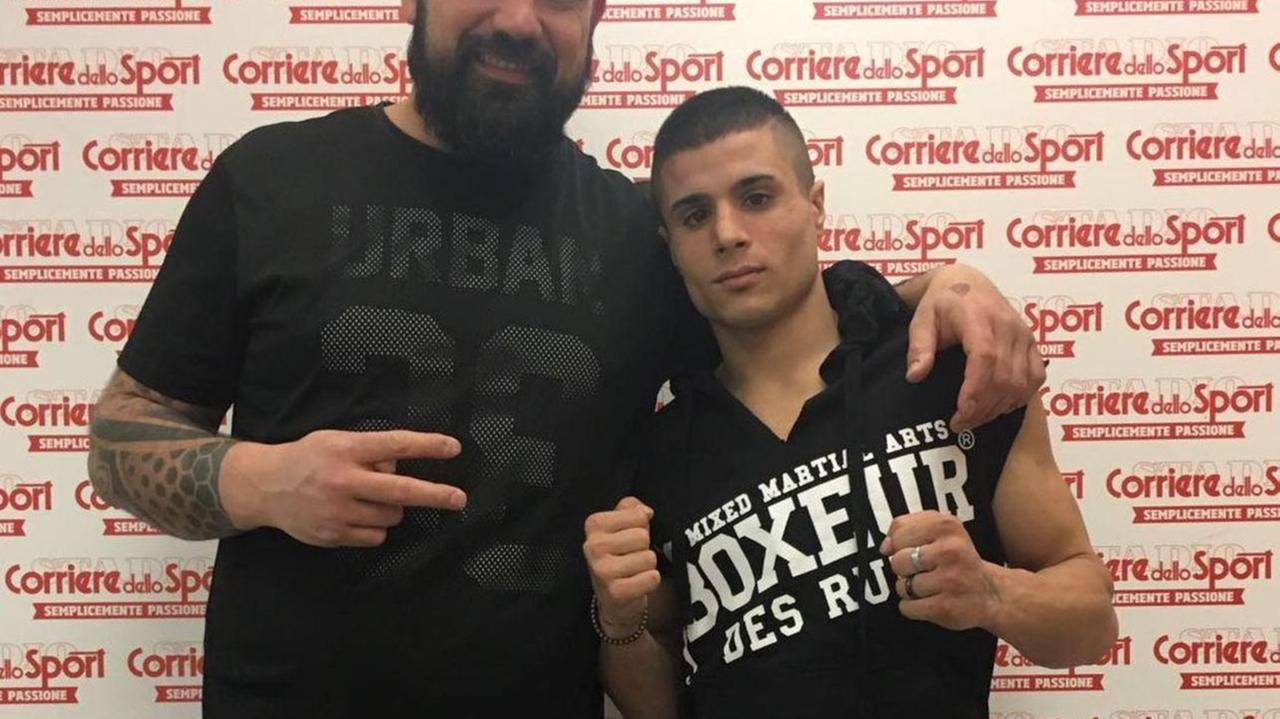 Torneo Guanto d’Oro: Gianmario Serra ci riprova