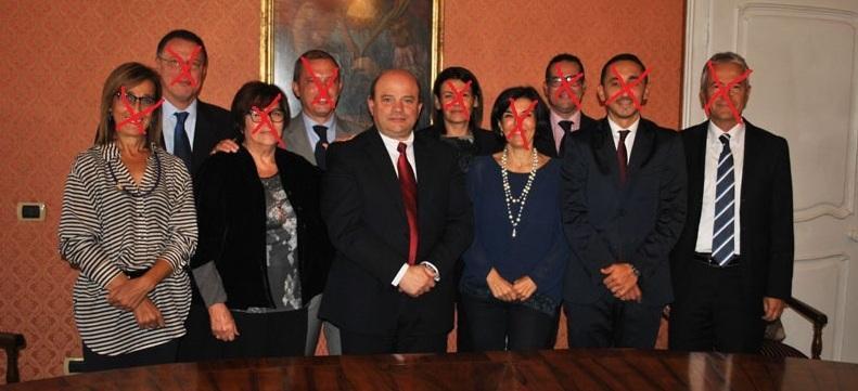 La revoca della Giunta ora è effettiva 