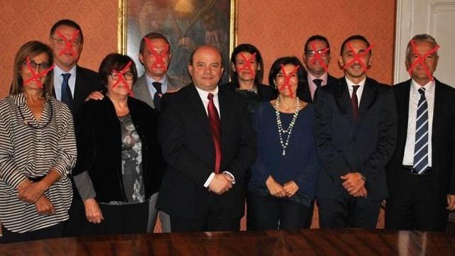 La revoca della Giunta ora è effettiva