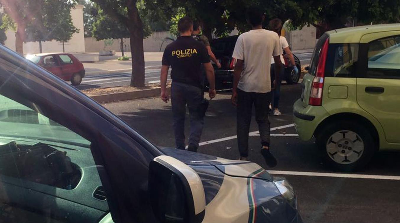 Operazione antiterrorismo, controlli su tre pakistani 