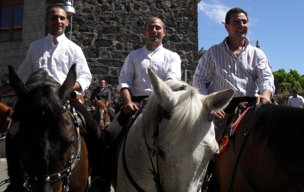 Ardia di Sedilo, sicurezza in primo piano 