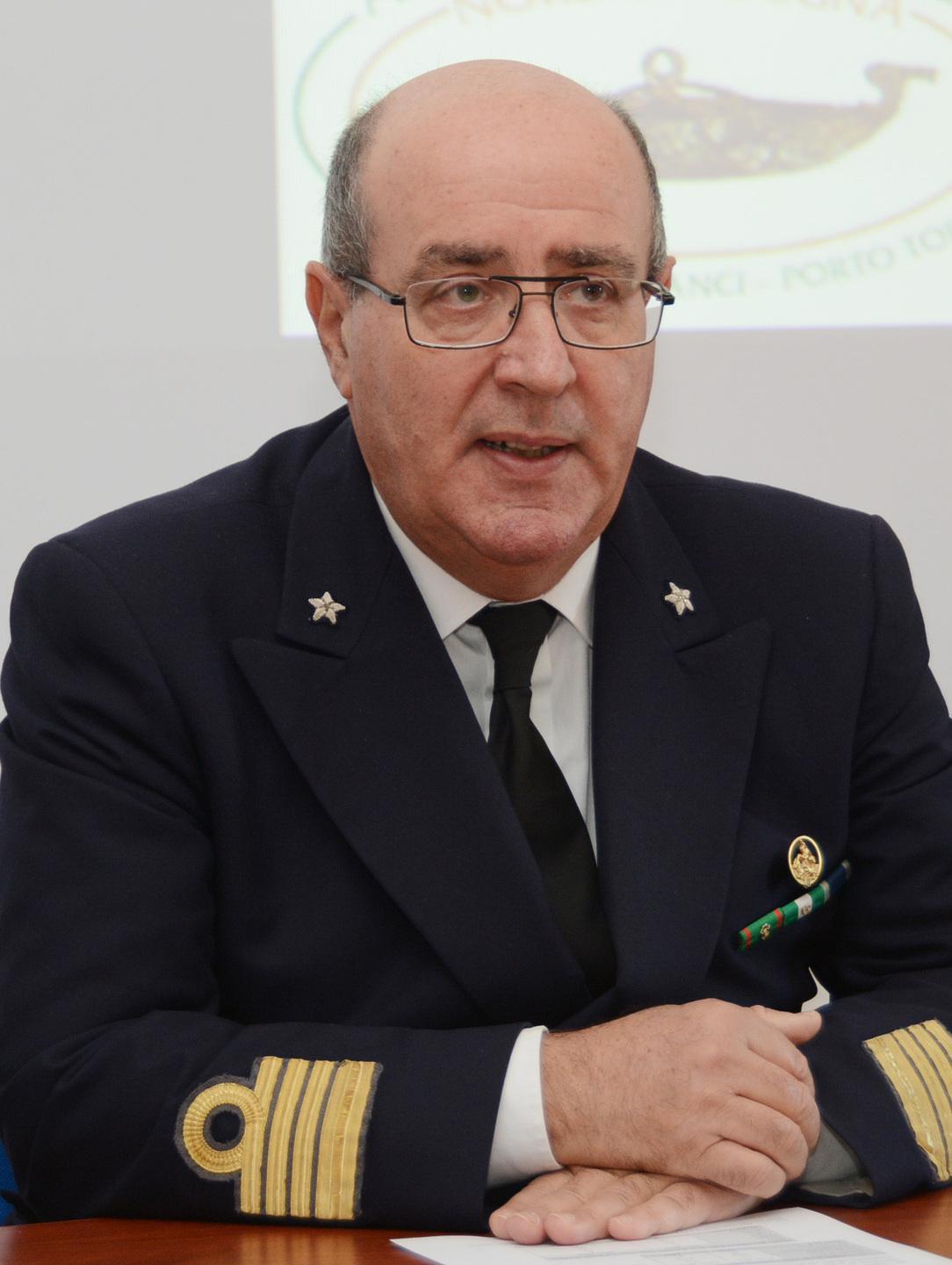 Incarico a Roma per Preziosi, venerdì il cambio di comando 