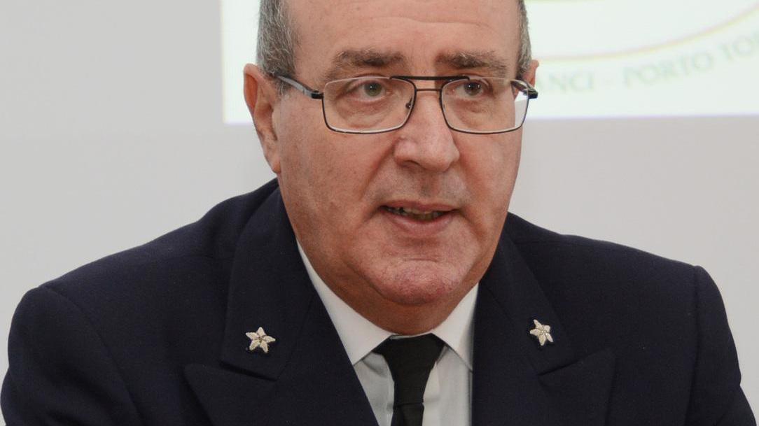 Incarico a Roma per Preziosi, venerdì il cambio di comando