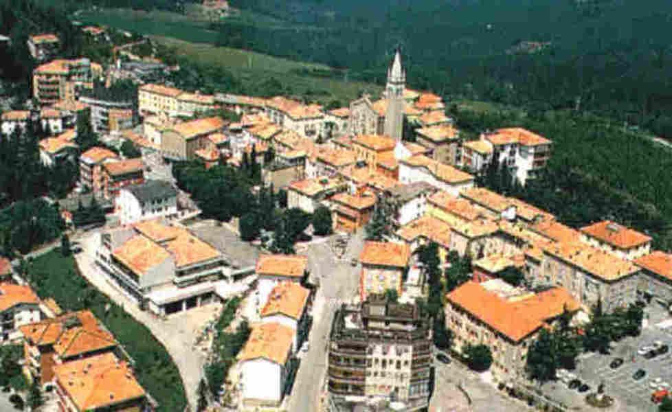 Zocca. Dal santuario al BiBap itinerario zocchese dove è cresciuto il mito Vasco Rossi 