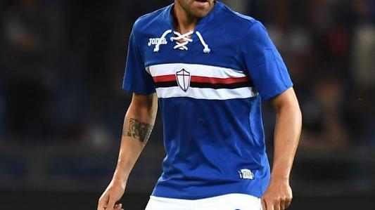 Il centrocampista Luca Cigarini