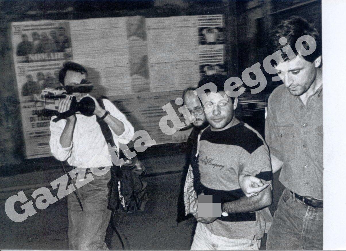 Il pentito Valerio: «Pizzo, delitti e incendi: a Reggio Emilia comandiamo» 