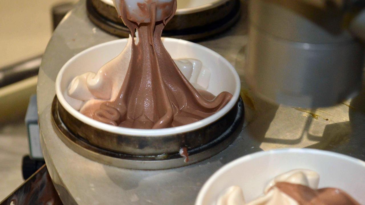 Il caldo spinge il consumo di gelato, in Sardegna 550 imprese