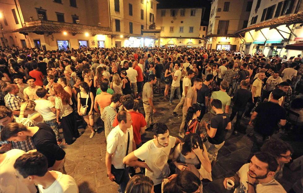 Pistoia Festival, attività chiuse alle due 