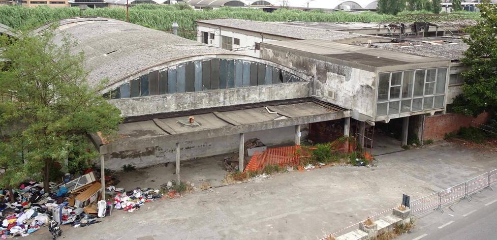 Discarica all’ex Poltronova: 4 denunce 