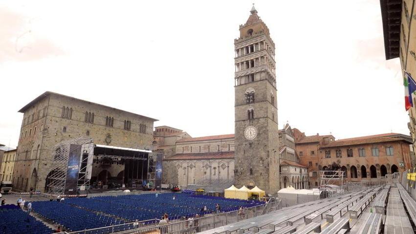 Rischio maltempo annullato il concerto di Franco Battiato