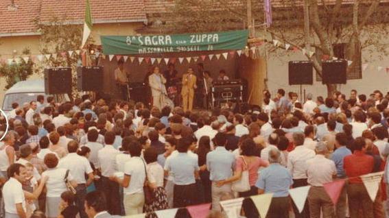 La grande musica in due weekend alla sagra della zuppa