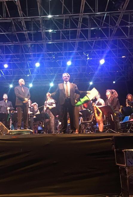 Al via la rassegna delle bande musicali del territorio