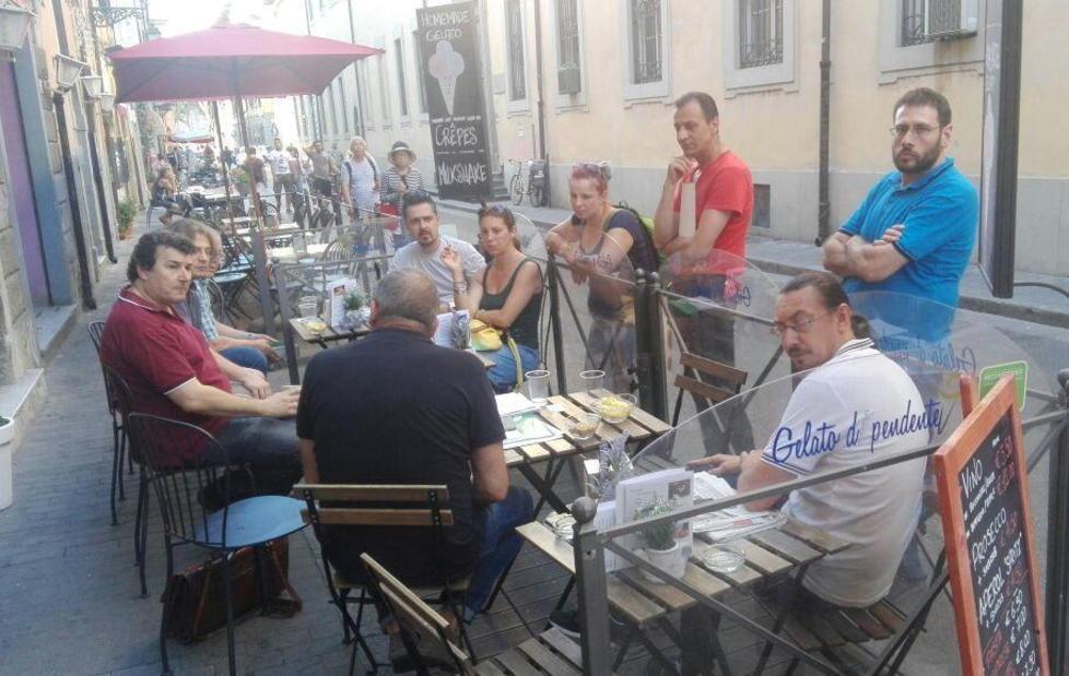 «Pedonalizzazione anche in via Carducci» 