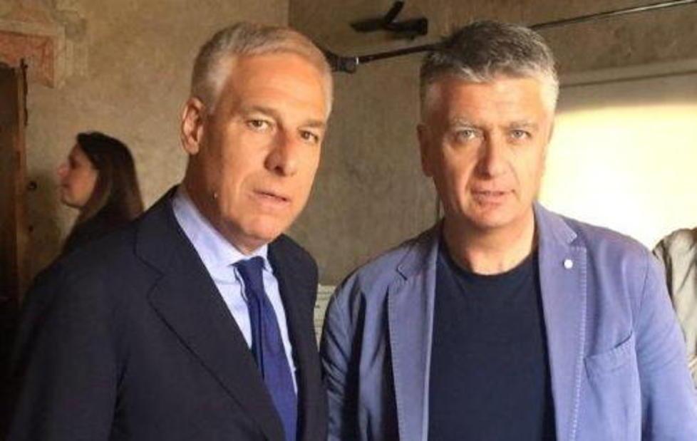 Patto Pietrasanta-Viareggio «Così daremo più servizi» 