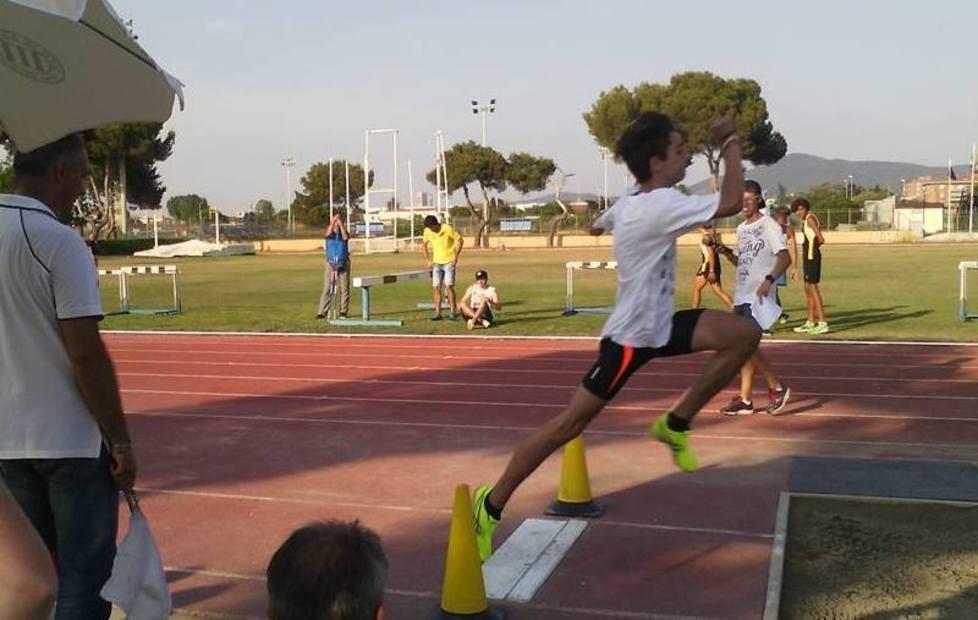 Atletica Costa Etrusca: le cadette si qualificano alle finali toscane 
