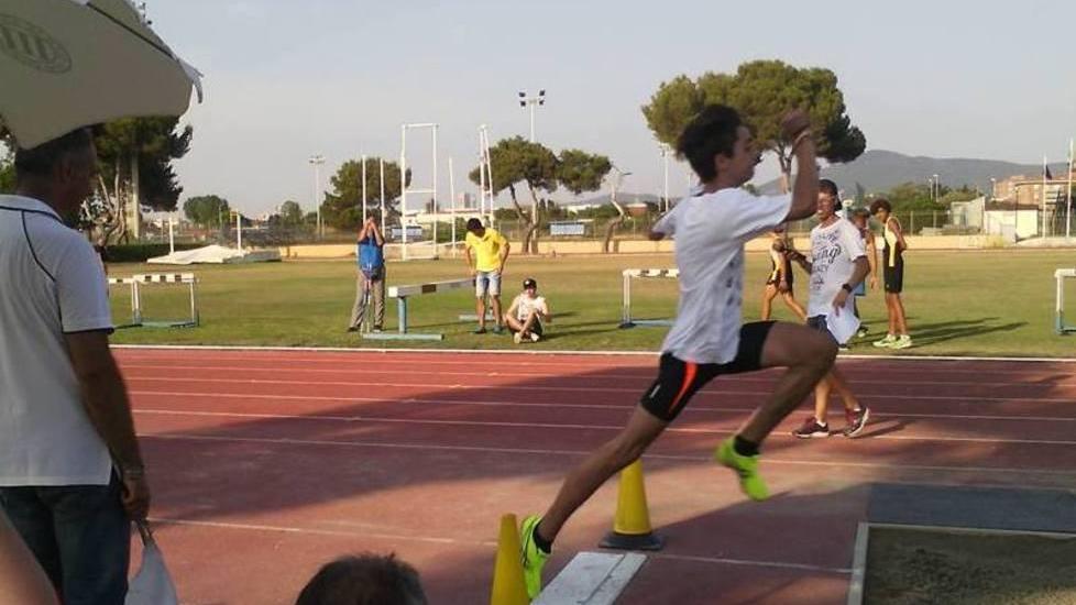 Atletica Costa Etrusca: le cadette si qualificano alle finali toscane