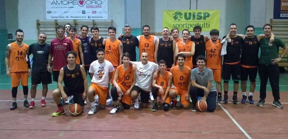 Basket: va in paradiso la classe operaia del Pbc 