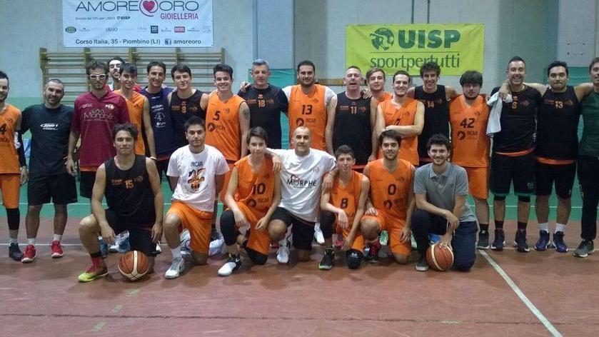 Basket: va in paradiso la classe operaia del Pbc