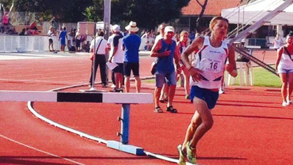 Atletica: Gilca punta ai tricolori, le Cadette in finale a settembre