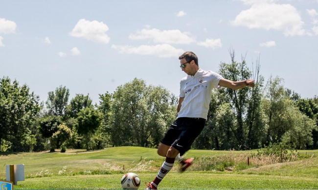Fiori, stregato dal footgolf ora sogna la maglia azzurra