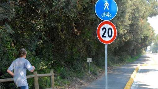 Una ciclopedonale da 1,6 milioni