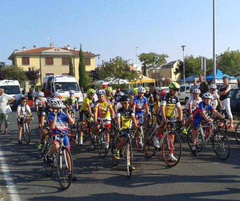 Donoratico vince la coppa Il Poggetto con 4 primi posti 
