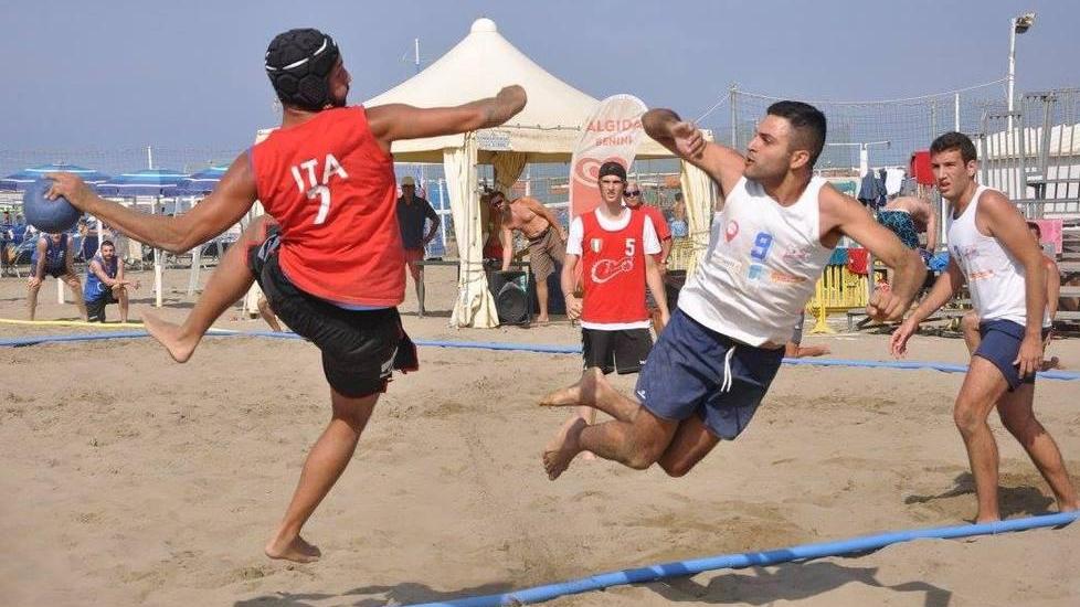 Beach handball, Solari all’assalto degli scudetti maschile e femminile