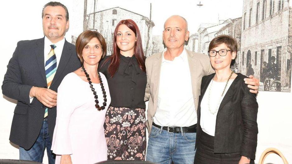 Porcari, la giunta è rosa Baiocchi è il volto nuovo