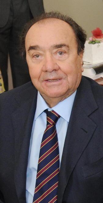 Addio a Baldini, il “gigante” delle vernici 