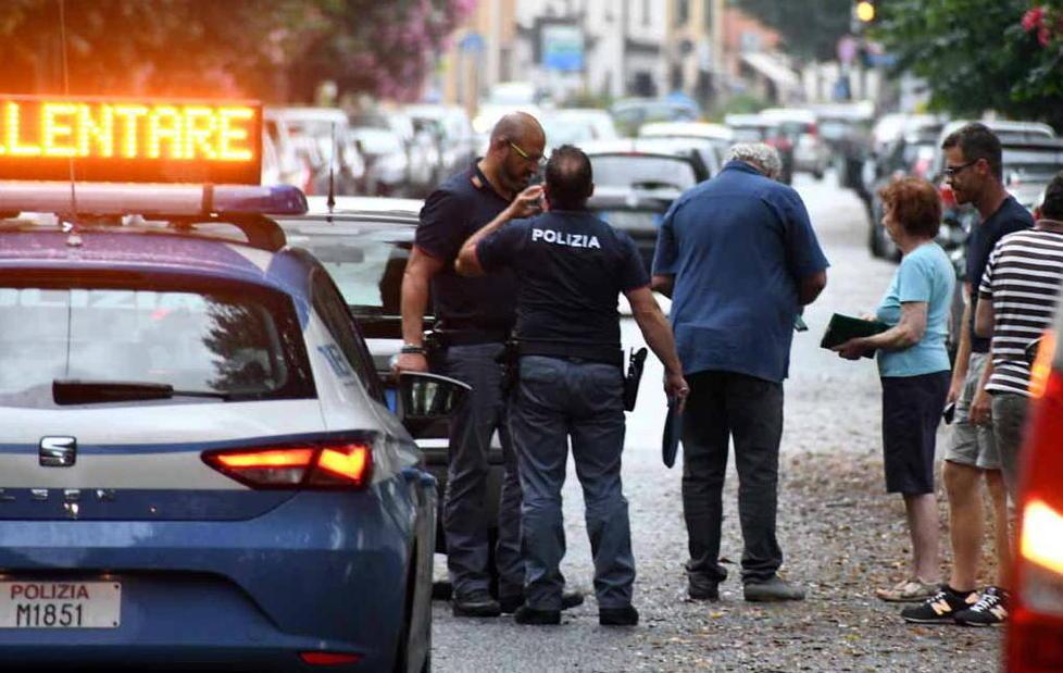 Investito pedone in viale Roma 