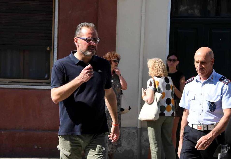 Zanetti all’attacco: il segretario Leri ha remato contro 