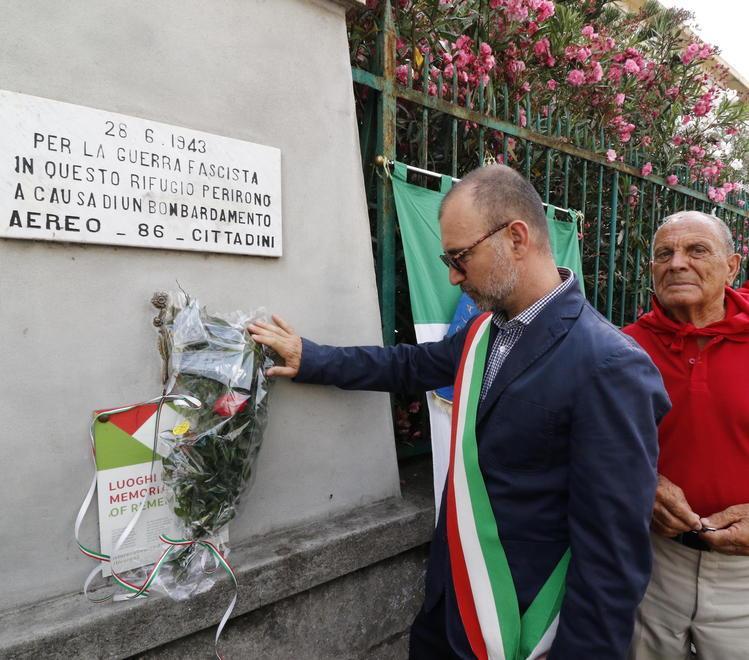 Quei bombardamenti che in nove minuti uccisero 250 livornesi 