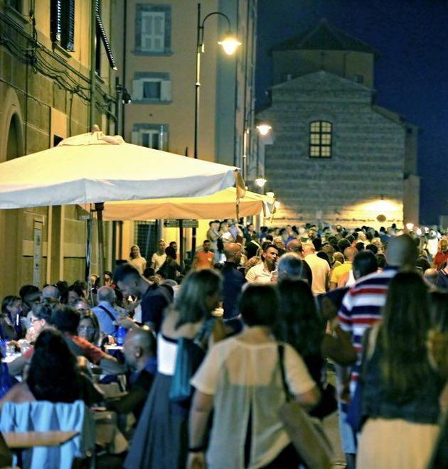 A Effetto Venezia chi non è “green” paga 250 euro in più 
