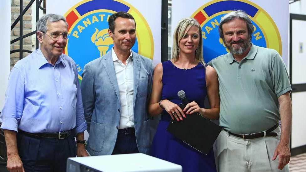 Serata Panathlon con visita alla Collezione Umberto Panini
