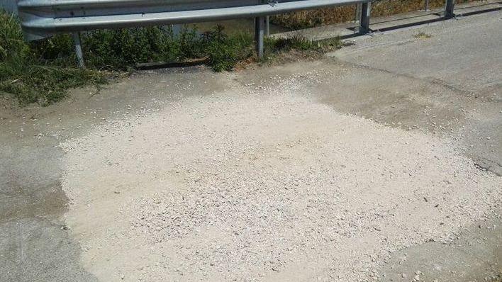 Buca coperta, ora il monitoraggio ponti