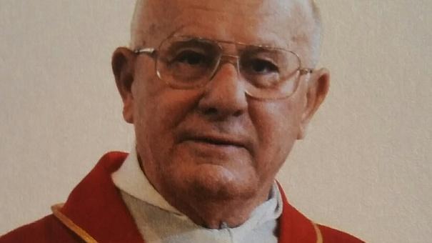 Mezzo secolo da sacerdote Grande festa a don Augusto