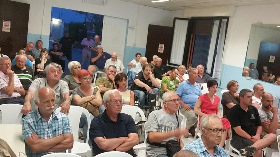 I morellesi aspettano la piazza e il parco Ma anche i parcheggi
