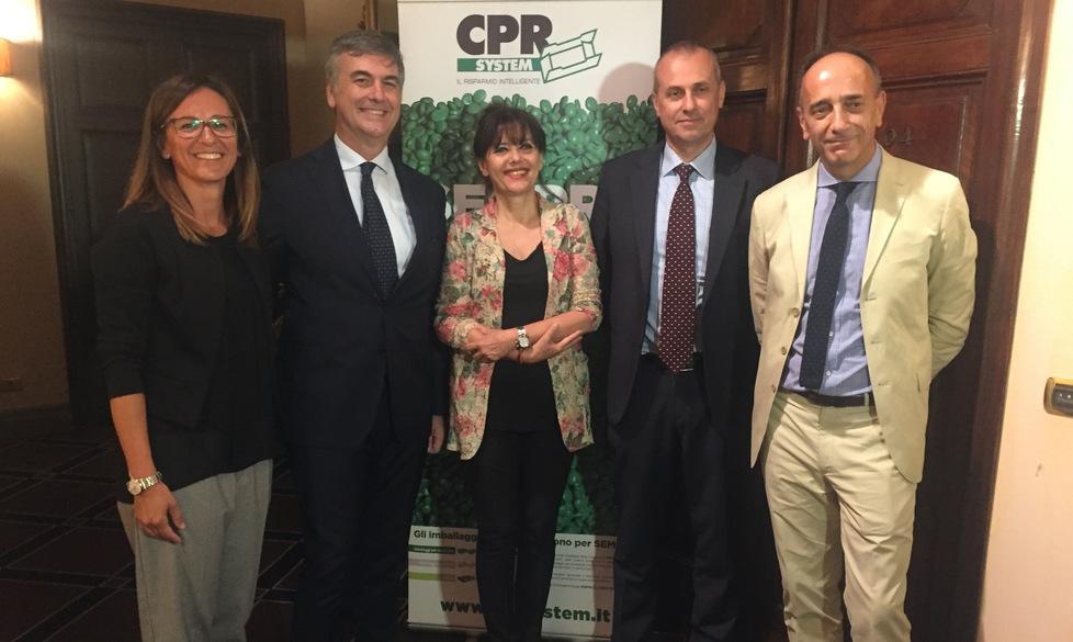 Cpr System, fatturato da record Nuove cassette anche per il pesce 