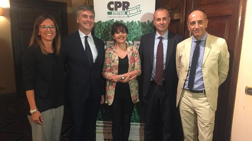 Cpr System, fatturato da record Nuove cassette anche per il pesce