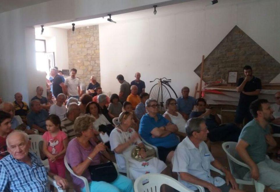 Migranti, polemiche sul “no” di Marola 