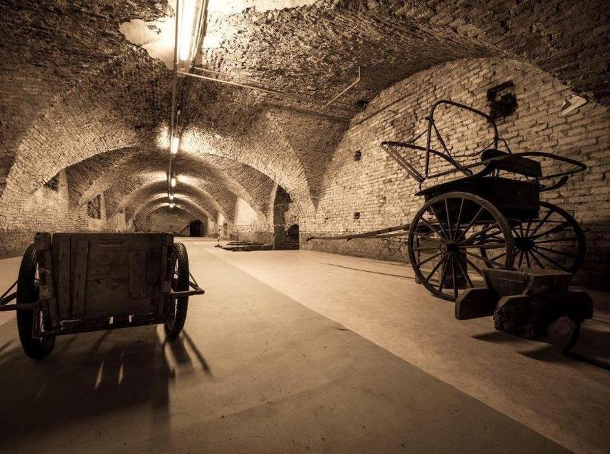 Trenta cittadini in campo per il museo 
