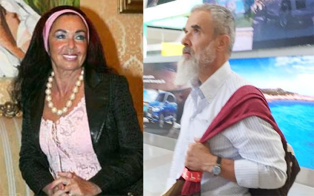 Silvana Dall'Orto e Matteo Boe